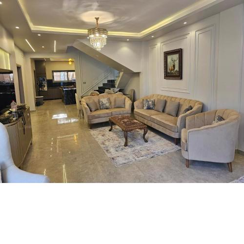 Private villa near alex airport -for families only