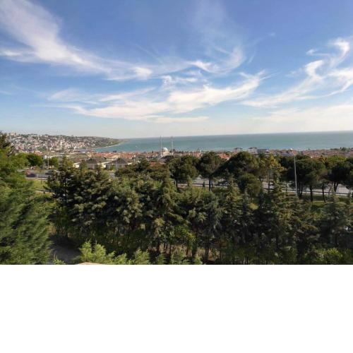 Private villa suitable for families with stunning sea views