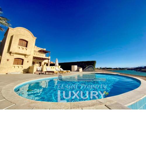 Private Villa Y51 - 3 BedRooms at El-Gouna