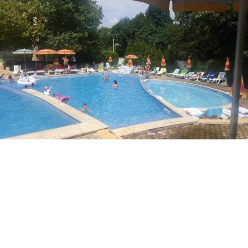 Privates, schönes und grosses Appartement in Goldstrand