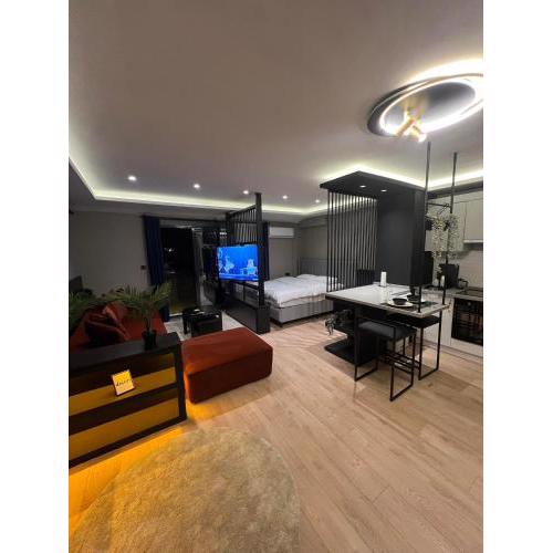 Prive Living Suite