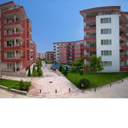 Privilege Beach Apartments
