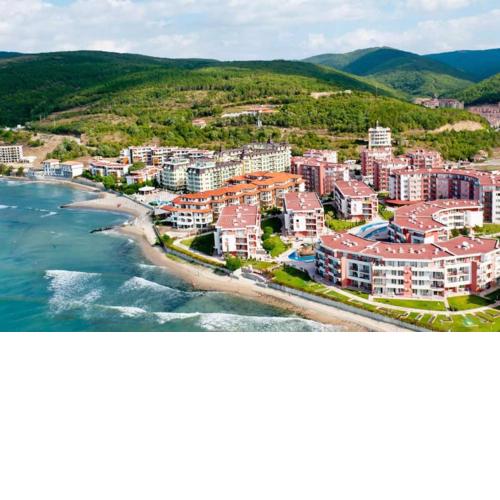 Privilege Fort Beach - Sea Viev Premium Apartments