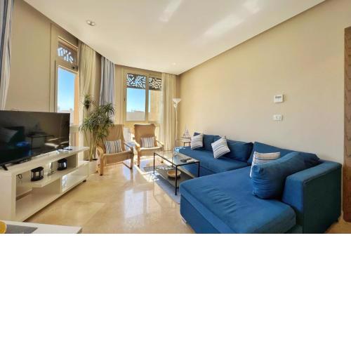 Proper & Plush 1 BDR Mangroovy Free Pool & Beach Access