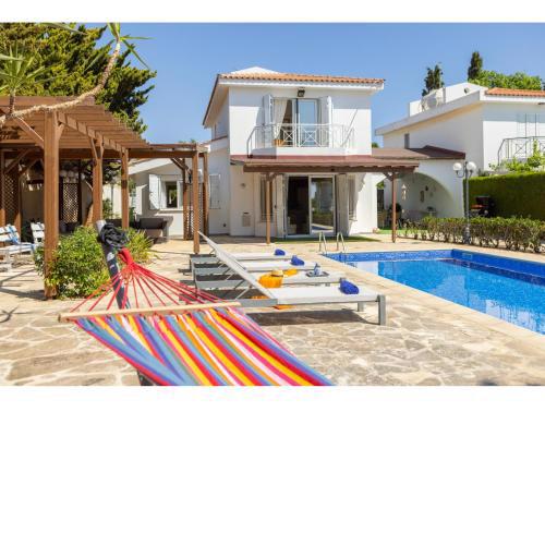 Protaras Apollon Seaside Villa