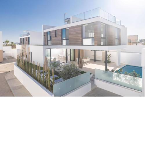 Protaras Aqua Pearl Villa AQ16