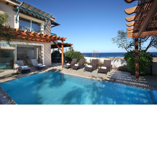 Protaras Artisan Seafront Villa 7