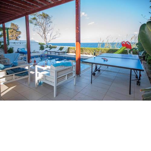 Protaras Artisan Seafront Villa