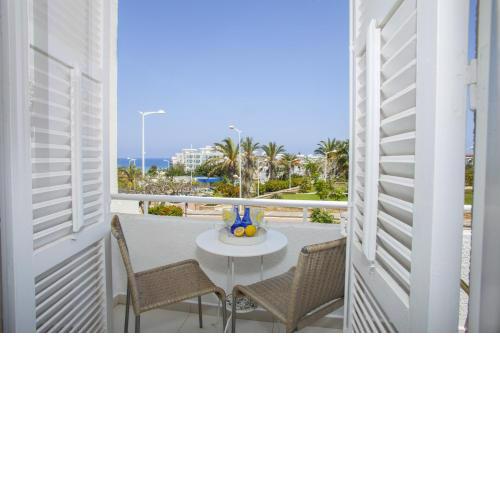 Protaras Central Sunrise