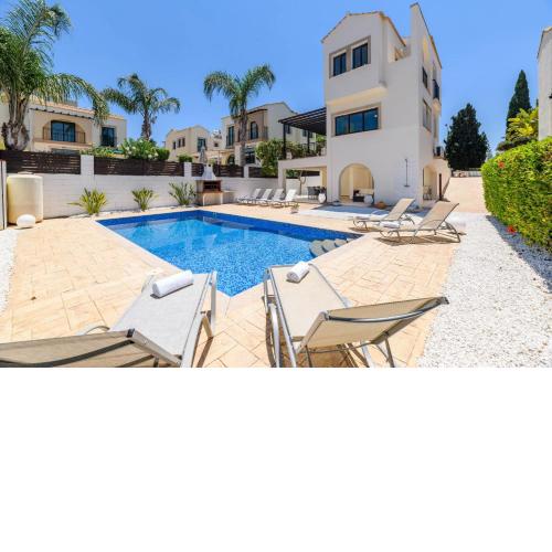 Protaras Centro Villa