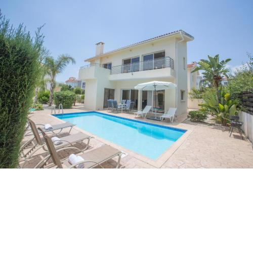 Protaras Delfini Villa Dv4