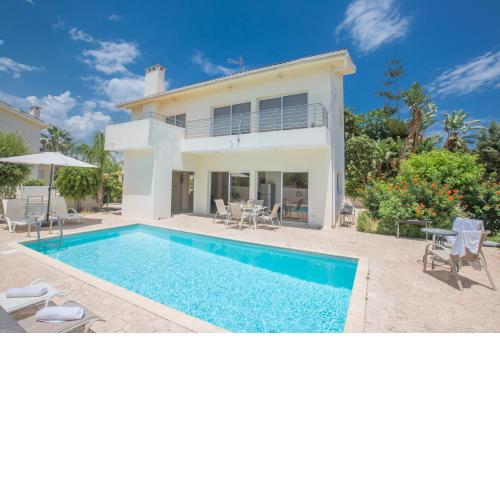 Protaras Delfini Villa Dv8