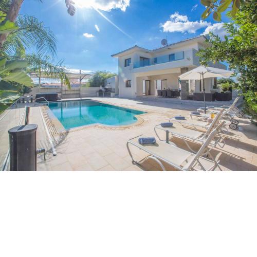 Protaras Demetra Villa