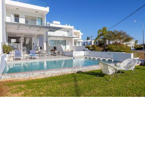 Protaras Elaia Luxury Seafront Villa