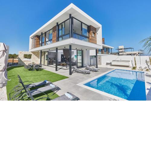 Protaras Elite Pearl Villa Ep4b
