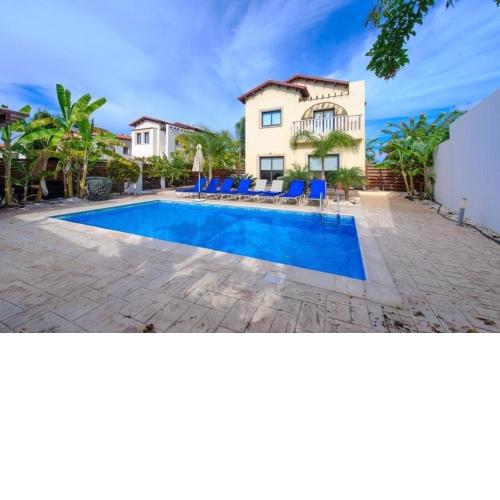 Protaras Ferienvilla AV6
