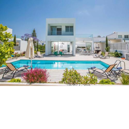 Protaras Greco Villa 2