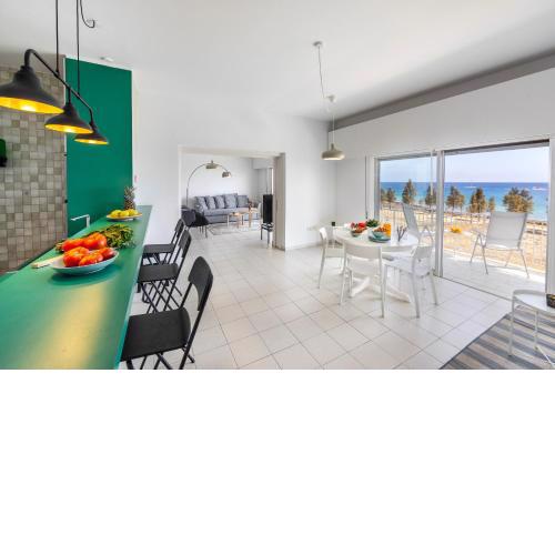Protaras H2O Seafront Suite