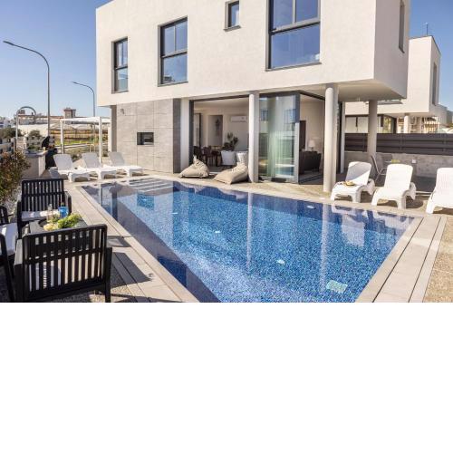 Protaras Hestia Seaside Villa B6