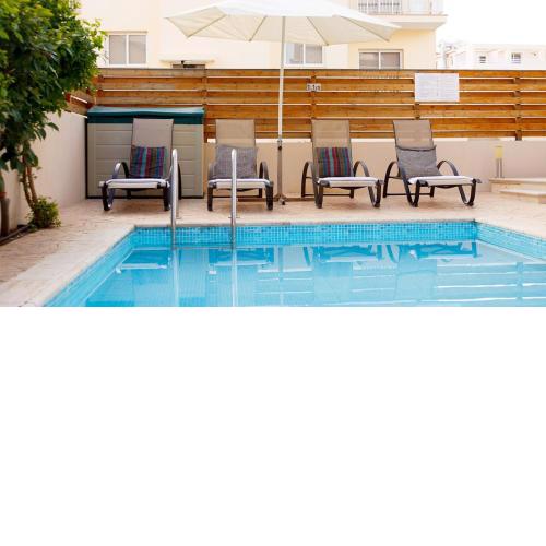 Protaras Holiday Villa 007