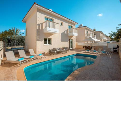 Protaras Holiday Villa 035
