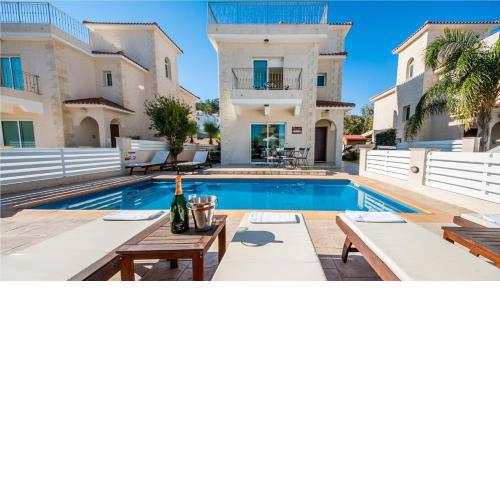 Protaras Holiday Villa 045