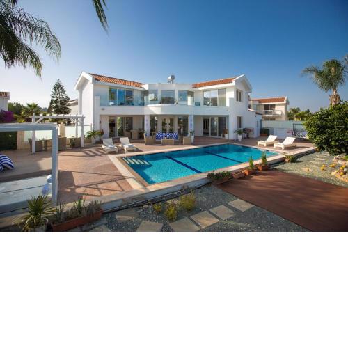 Protaras Holiday Villa 113