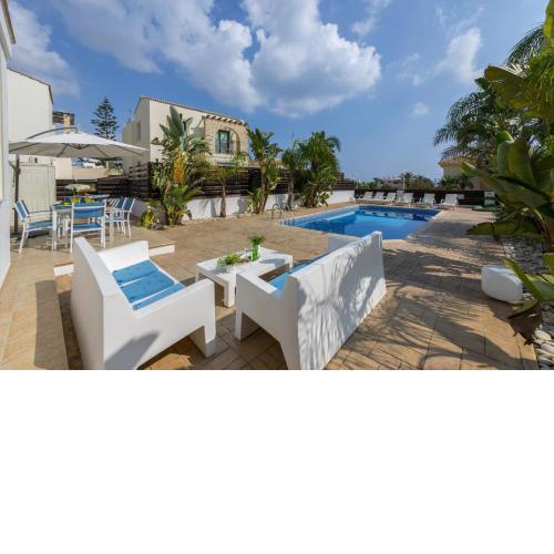 Protaras Holiday Villa Alexa