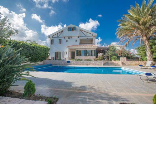 Protaras Holiday Villa Jo78