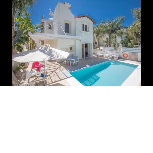 Protaras Katerina Villa Kv53