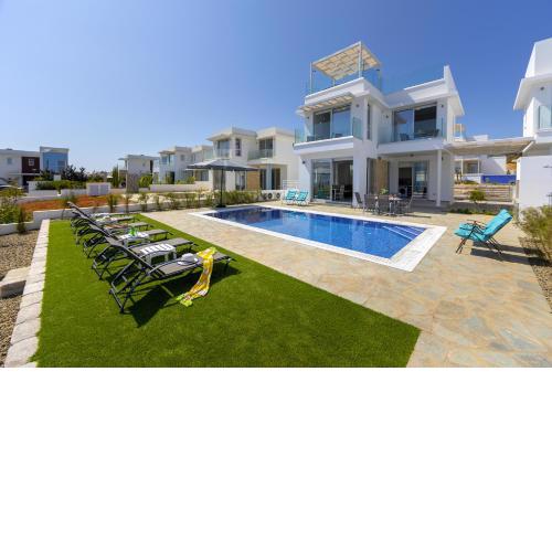 Protaras Lifestyle Villa Mylos 9