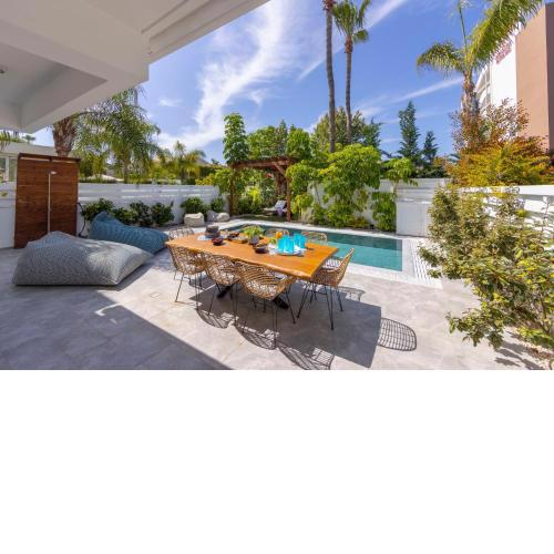 Protaras Narcissos Seaside Villa 3