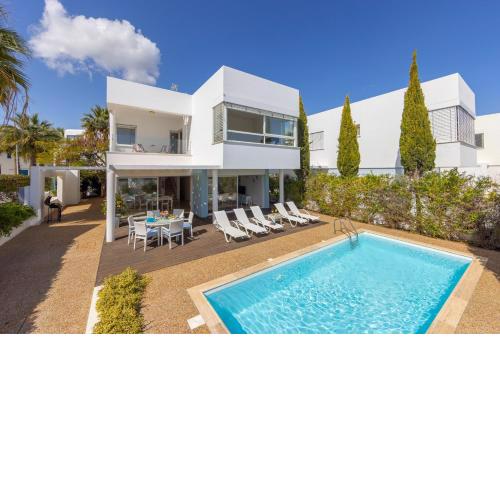 Protaras Nausica Blue Seaside Villa