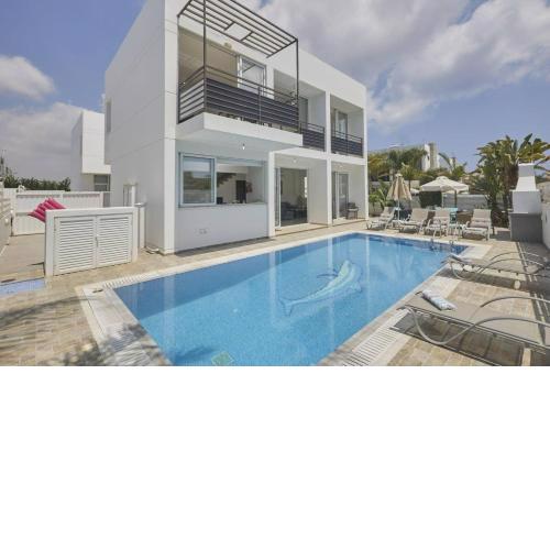 Protaras Pearl Villa Pe15