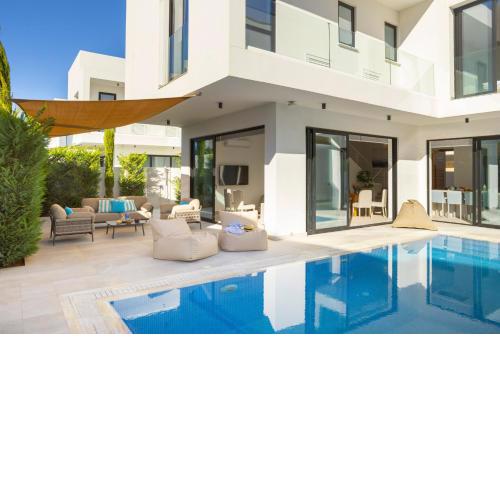 Protaras Periyiali Seaside Villa 33