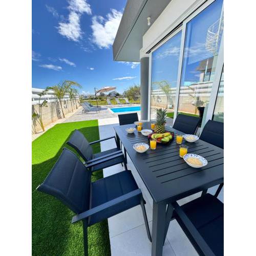 Protaras Rustic Paradise Luxury Villa 1