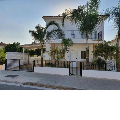 Protaras sea view Villa with private pool