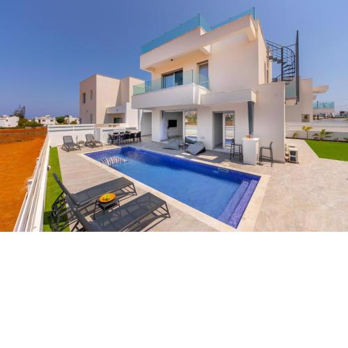 Protaras Sol e Mar Villa 3