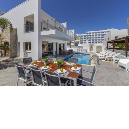 Protaras Sunrise Beach Villa 2