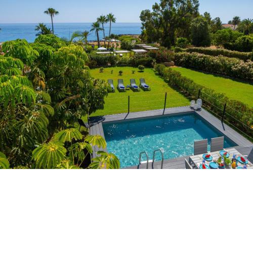 Protaras Sunrise Zen Seafront Villa