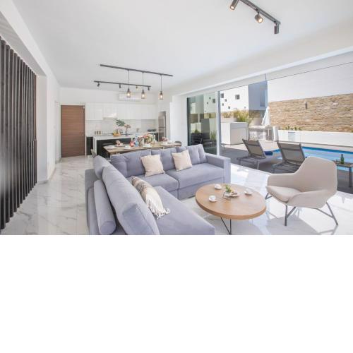 Protaras Vie Bleu Villa Vb5