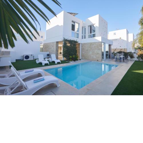 Protaras Vie Bleu Villa Vb8