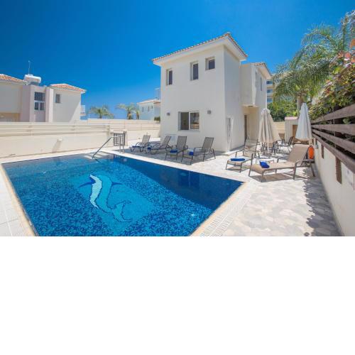 Protaras View Villa 5