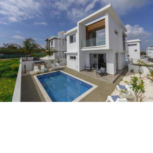 Protaras Villa Alasia