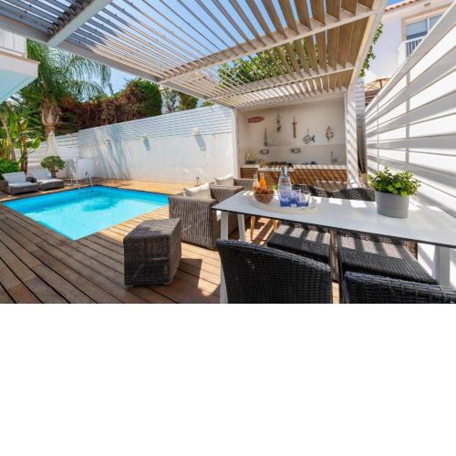 Protaras Villa Dafni
