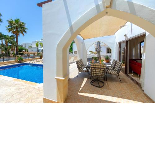 Protaras Villa Elena 3