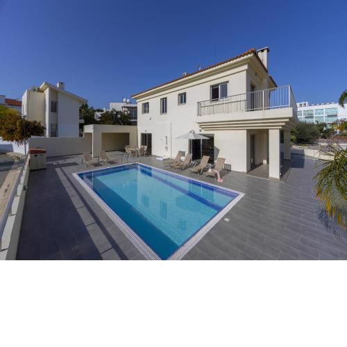 Protaras Villa Theodora 1
