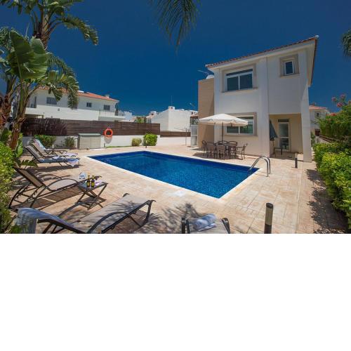 Protaras Villa Theodora 27