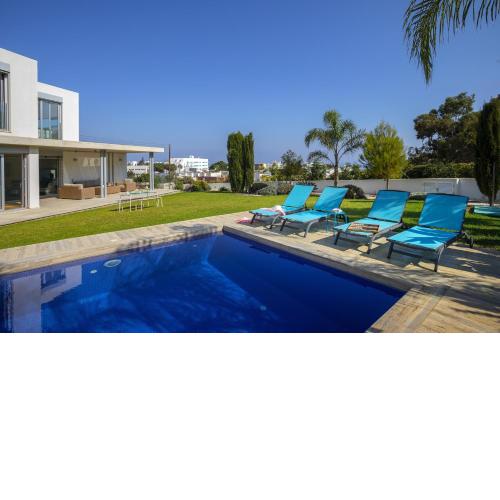 Protaras Villa Zen