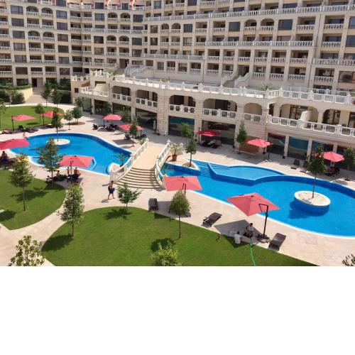 PSB Apartments in South Bay Varna